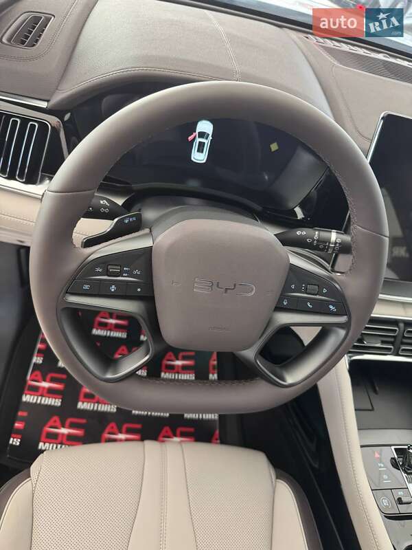 Внедорожник / Кроссовер BYD Song Plus 2025 в Одессе фото 23 Внедорожник / Кроссовер BYD Song Plus 2025 в Одессе