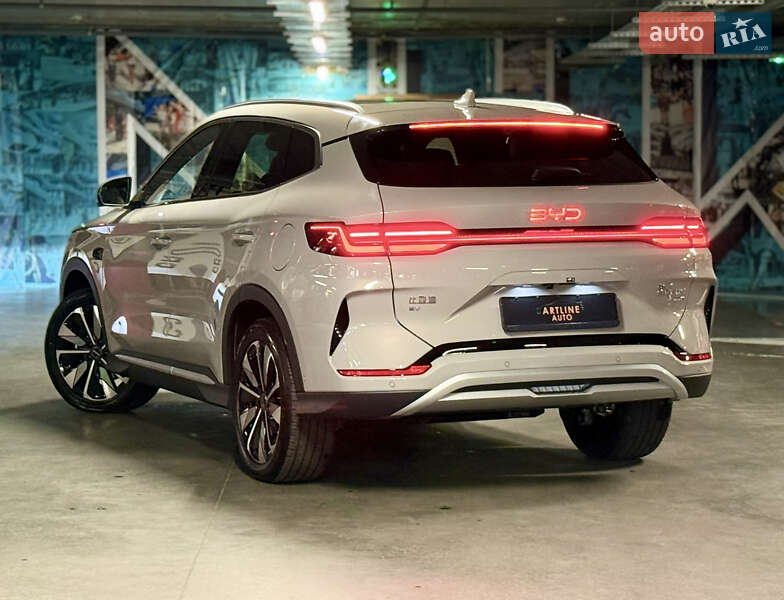 Позашляховик / Кросовер BYD Song Plus 2025 в Харкові