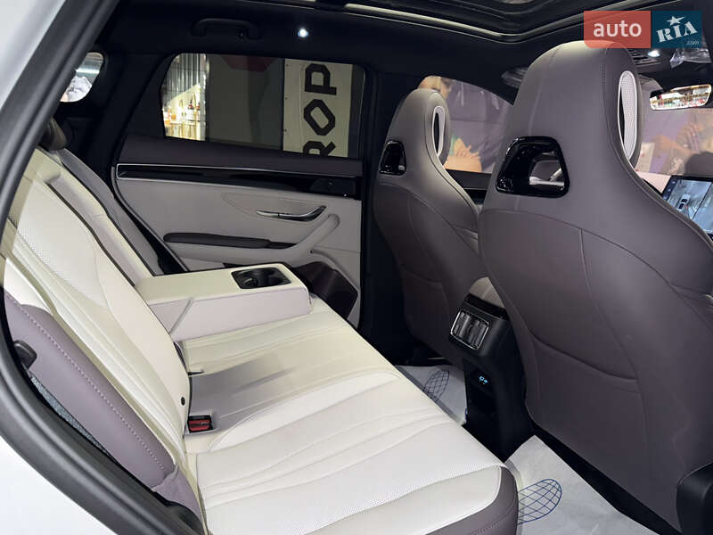 Позашляховик / Кросовер BYD Song Plus 2025 в Харкові