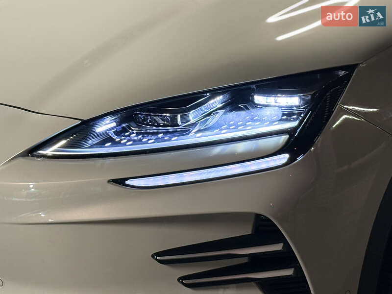 Позашляховик / Кросовер BYD Song Plus 2025 в Харкові