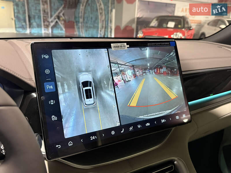 Позашляховик / Кросовер BYD Song Plus 2025 в Харкові