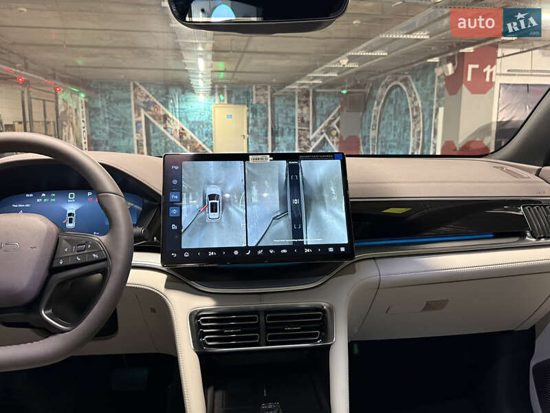 Позашляховик / Кросовер BYD Song Plus 2025 в Харкові