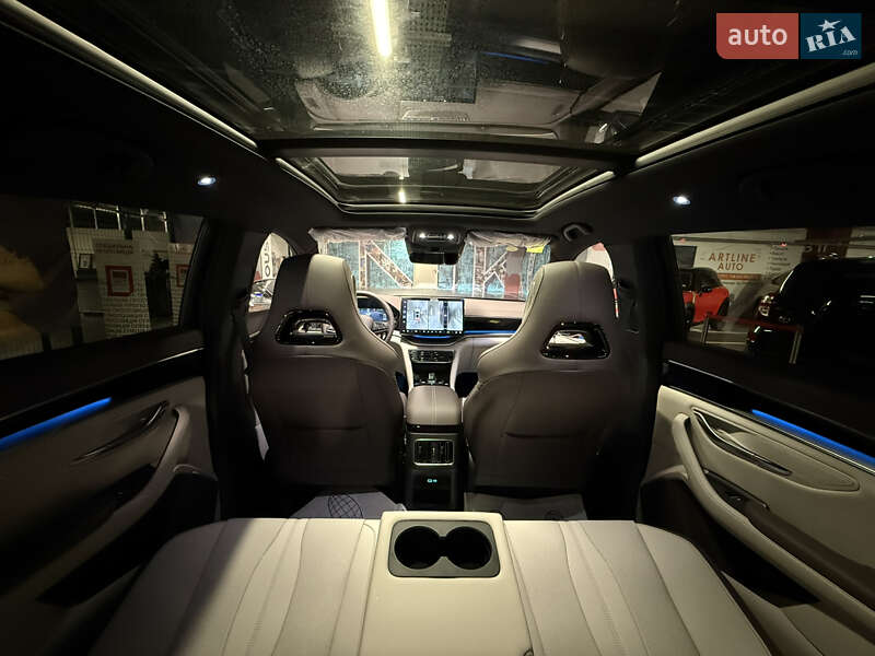 Позашляховик / Кросовер BYD Song Plus 2025 в Харкові