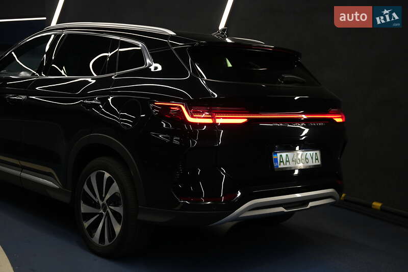 Позашляховик / Кросовер BYD Song Plus 2023 в Києві