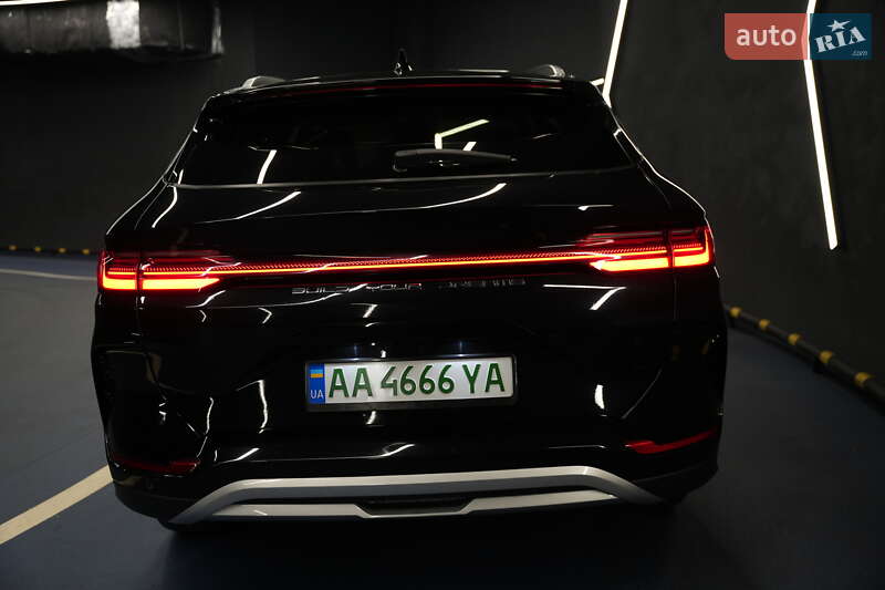 Позашляховик / Кросовер BYD Song Plus 2023 в Києві