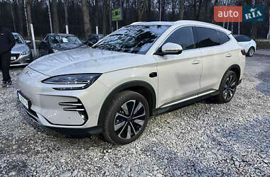 Позашляховик / Кросовер BYD Song Plus 2025 в Вінниці