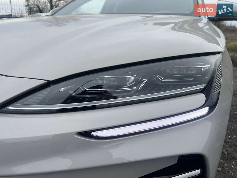 Внедорожник / Кроссовер BYD Song Plus 2025 в Киеве