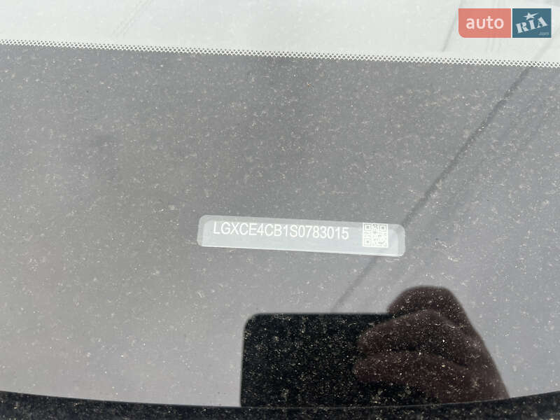 Внедорожник / Кроссовер BYD Song Plus 2025 в Киеве