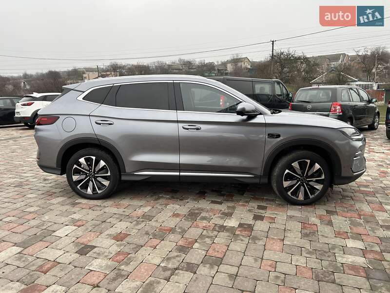 Позашляховик / Кросовер BYD Song Plus 2025 в Великій Багачці фото 2 Позашляховик / Кросовер BYD Song Plus 2025 в Великій Багачці