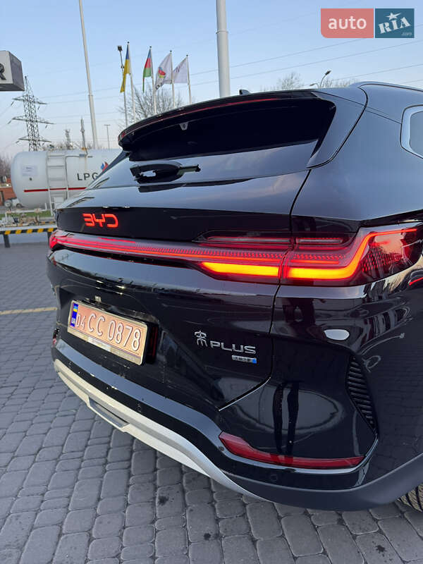 Внедорожник / Кроссовер BYD Song Plus 2025 в Днепре фото 25 Внедорожник / Кроссовер BYD Song Plus 2025 в Днепре