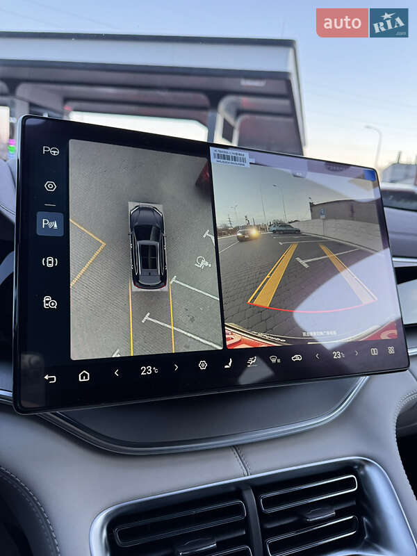 Внедорожник / Кроссовер BYD Song Plus 2025 в Днепре фото 27 Внедорожник / Кроссовер BYD Song Plus 2025 в Днепре