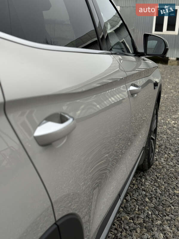 Внедорожник / Кроссовер BYD Song Plus 2025 в Черновцах