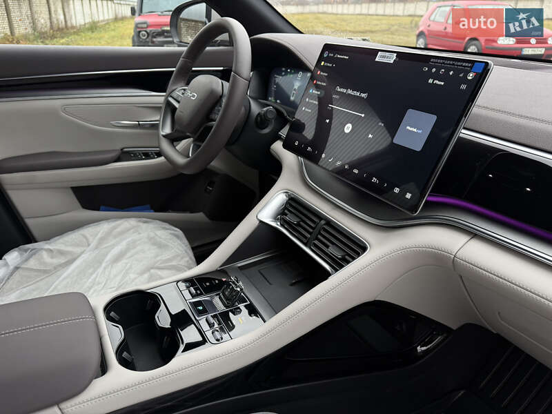 Внедорожник / Кроссовер BYD Song Plus 2025 в Черновцах