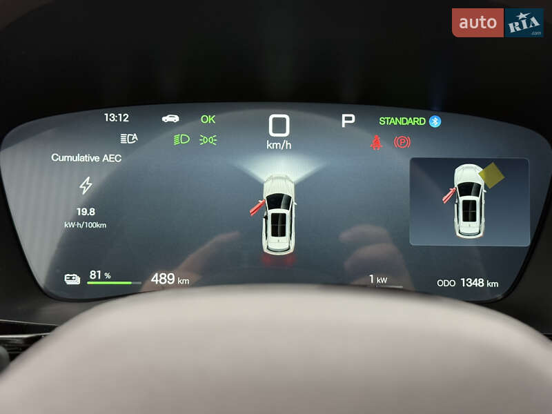 Внедорожник / Кроссовер BYD Song Plus 2025 в Черновцах