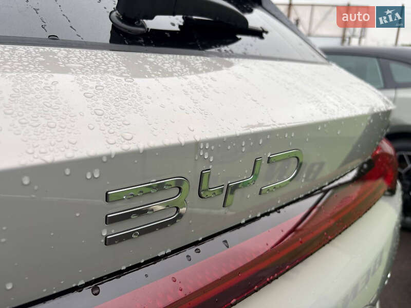 Внедорожник / Кроссовер BYD Song Plus 2025 в Киеве