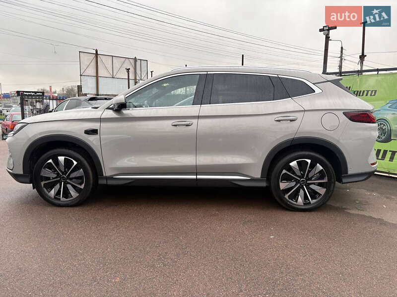 Внедорожник / Кроссовер BYD Song Plus 2025 в Киеве