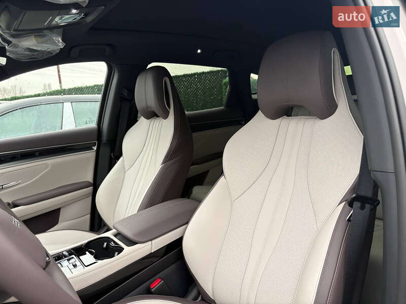 Внедорожник / Кроссовер BYD Song Plus 2025 в Киеве