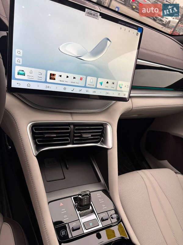 Внедорожник / Кроссовер BYD Song Plus 2025 в Киеве