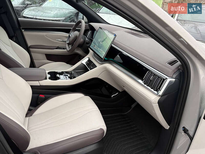 Внедорожник / Кроссовер BYD Song Plus 2025 в Киеве