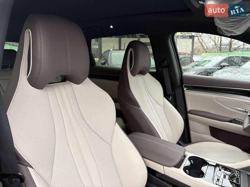 Внедорожник / Кроссовер BYD Song Plus 2025 в Киеве