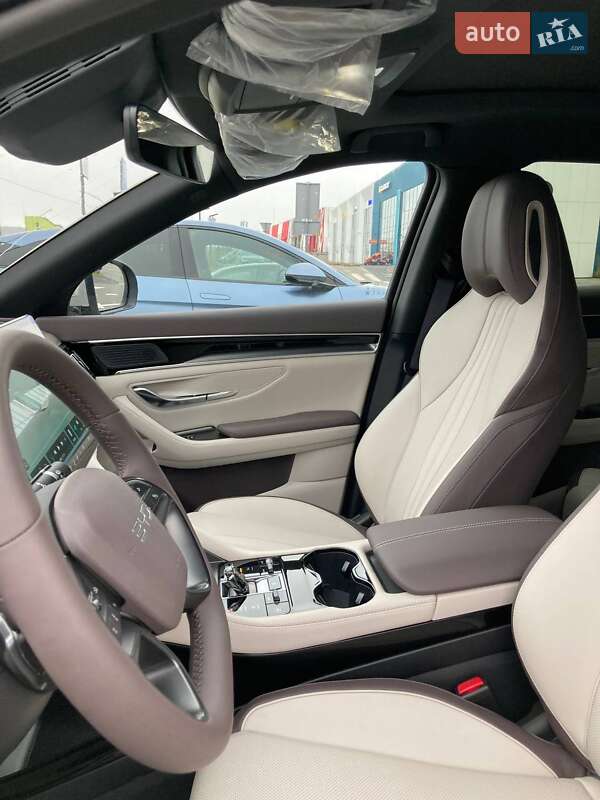 Позашляховик / Кросовер BYD Song Plus 2025 в Львові фото 10 Позашляховик / Кросовер BYD Song Plus 2025 в Львові