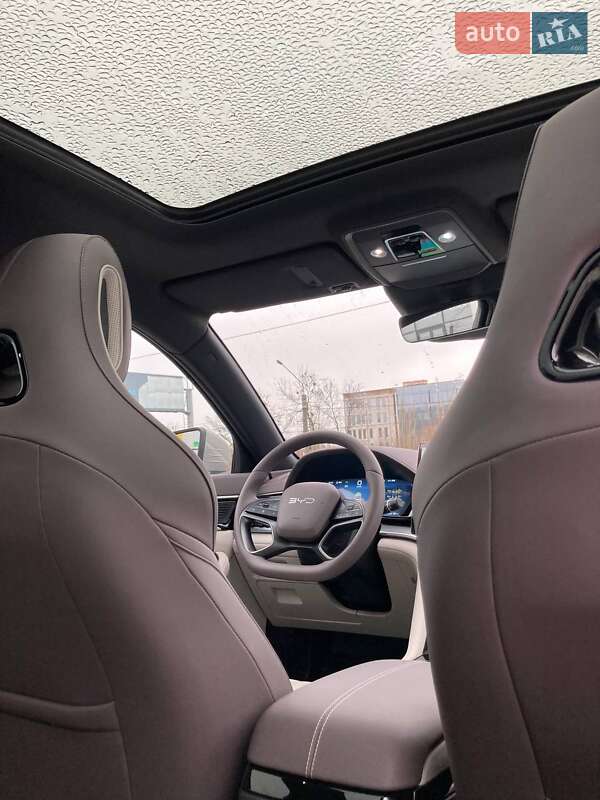 Позашляховик / Кросовер BYD Song Plus 2025 в Львові фото 30 Позашляховик / Кросовер BYD Song Plus 2025 в Львові