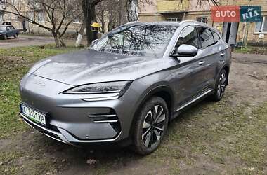 Позашляховик / Кросовер BYD Song Plus 2024 в Києві