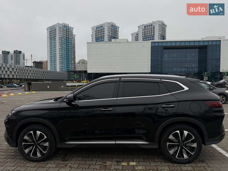 Внедорожник / Кроссовер BYD Song Plus 2024 в Одессе