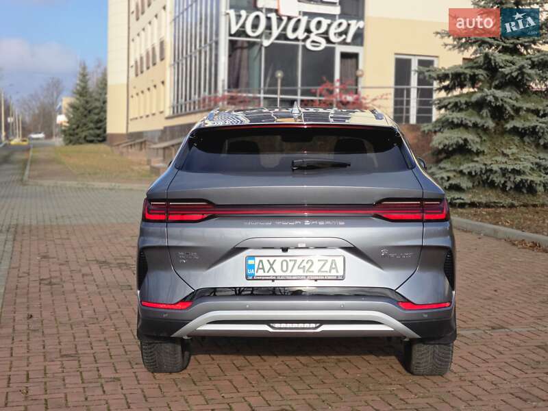 Позашляховик / Кросовер BYD Song Plus 2023 в Харкові