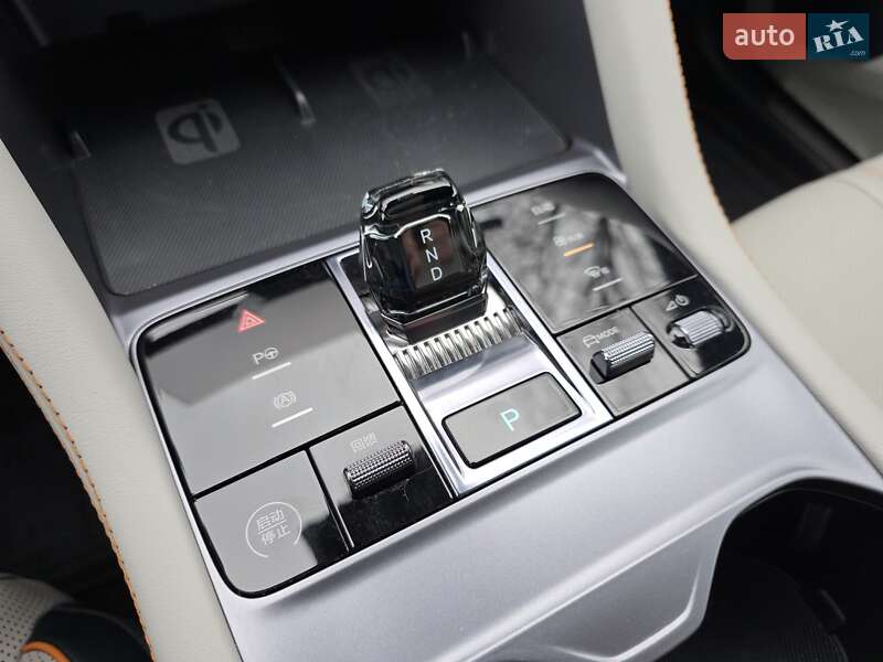 Позашляховик / Кросовер BYD Song Plus 2023 в Харкові