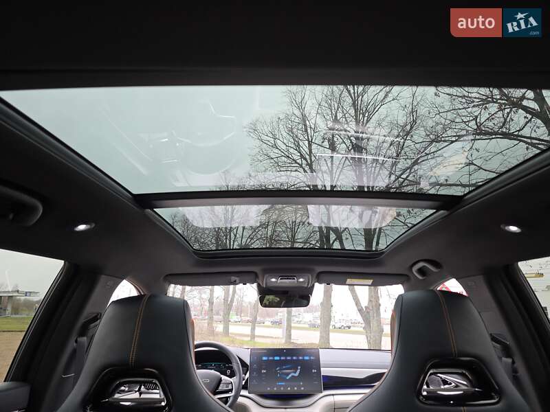 Позашляховик / Кросовер BYD Song Plus 2023 в Харкові