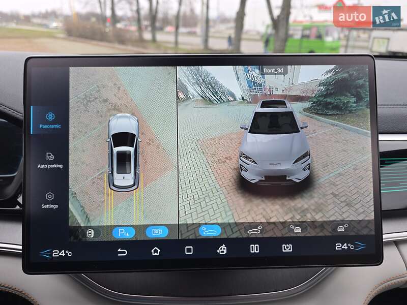 Позашляховик / Кросовер BYD Song Plus 2023 в Харкові