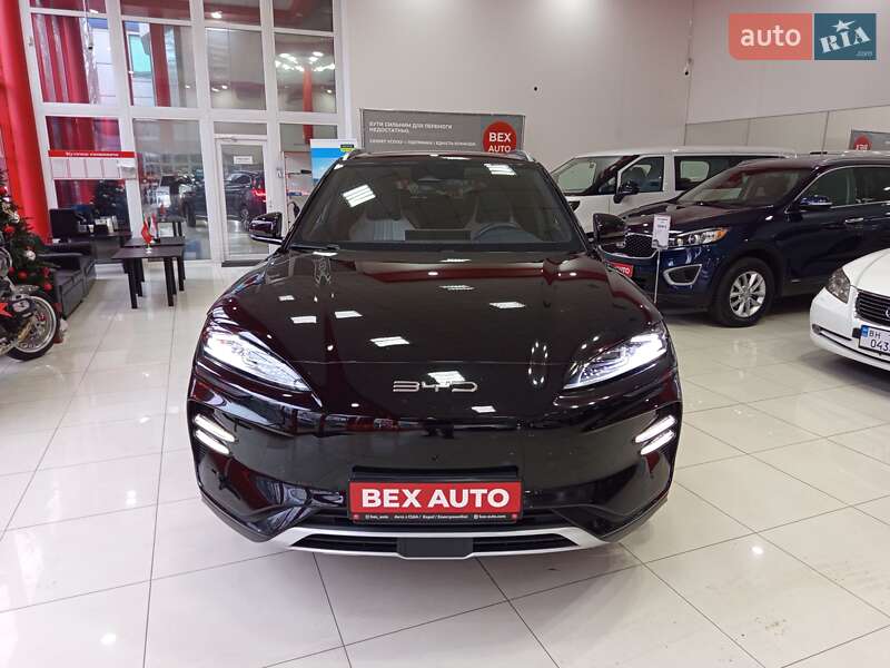 Внедорожник / Кроссовер BYD Song Plus 2024 в Одессе