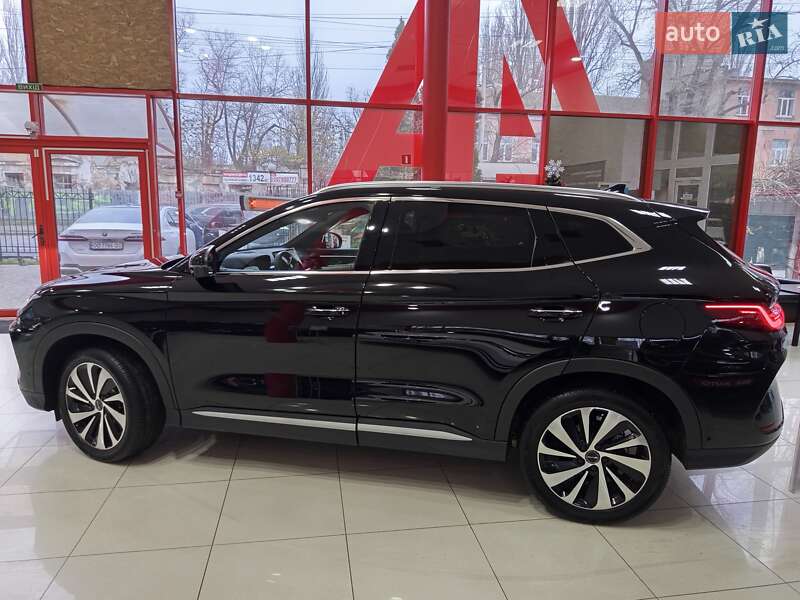 Внедорожник / Кроссовер BYD Song Plus 2024 в Одессе