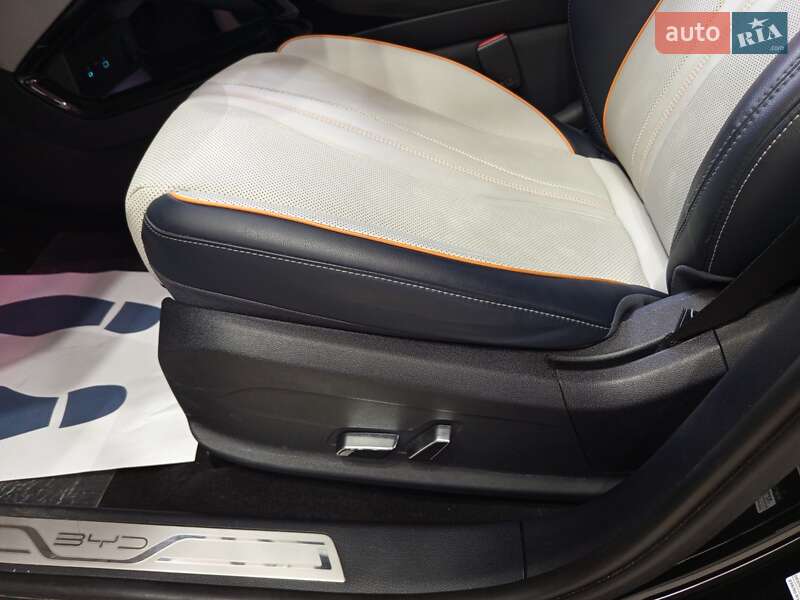 Внедорожник / Кроссовер BYD Song Plus 2024 в Одессе