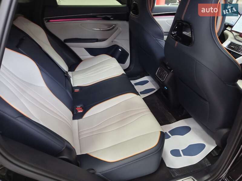 Внедорожник / Кроссовер BYD Song Plus 2024 в Одессе