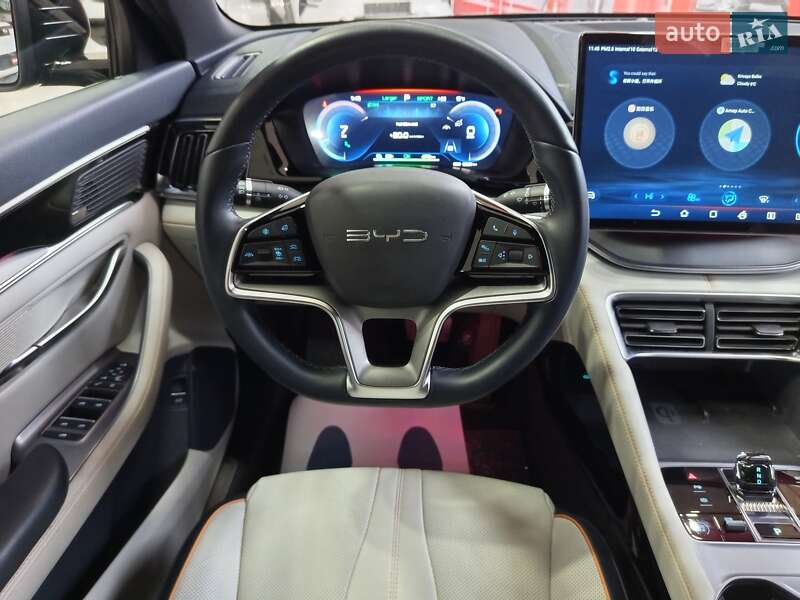 Внедорожник / Кроссовер BYD Song Plus 2024 в Одессе
