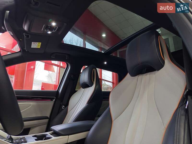 Внедорожник / Кроссовер BYD Song Plus 2024 в Одессе