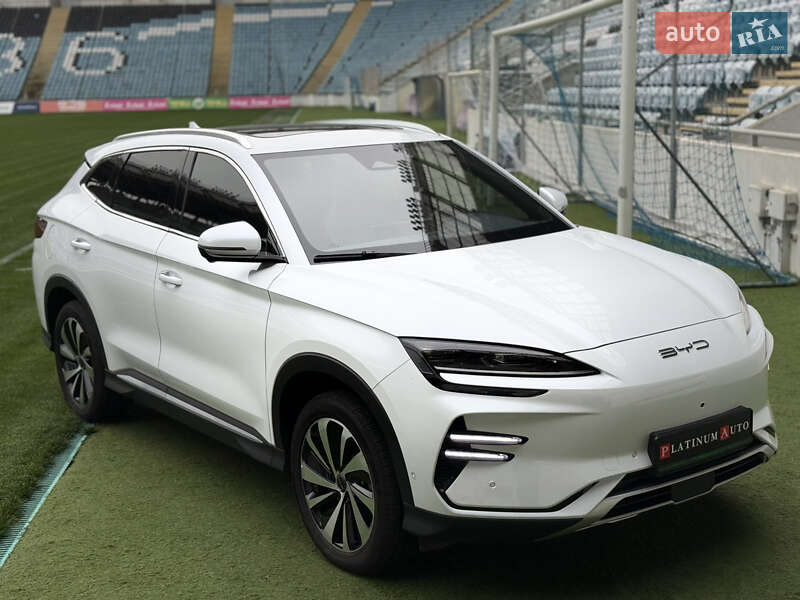 Внедорожник / Кроссовер BYD Song Plus 2023 в Одессе фото 7 Внедорожник / Кроссовер BYD Song Plus 2023 в Одессе