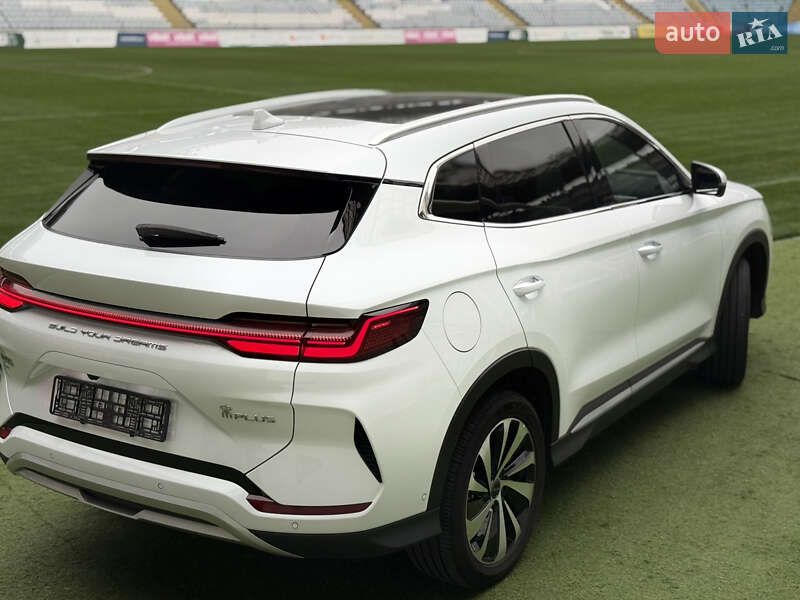 Внедорожник / Кроссовер BYD Song Plus 2023 в Одессе фото 14 Внедорожник / Кроссовер BYD Song Plus 2023 в Одессе