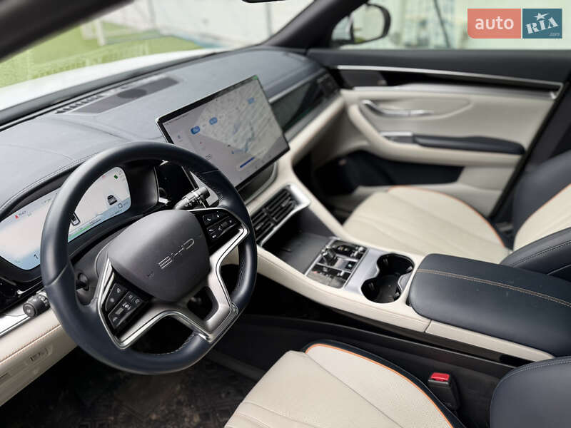 Внедорожник / Кроссовер BYD Song Plus 2023 в Одессе фото 19 Внедорожник / Кроссовер BYD Song Plus 2023 в Одессе