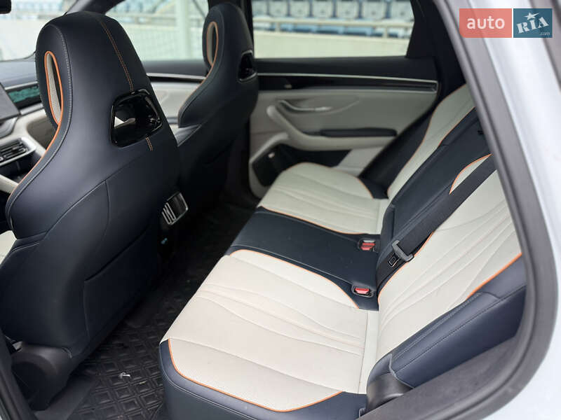 Внедорожник / Кроссовер BYD Song Plus 2023 в Одессе фото 20 Внедорожник / Кроссовер BYD Song Plus 2023 в Одессе