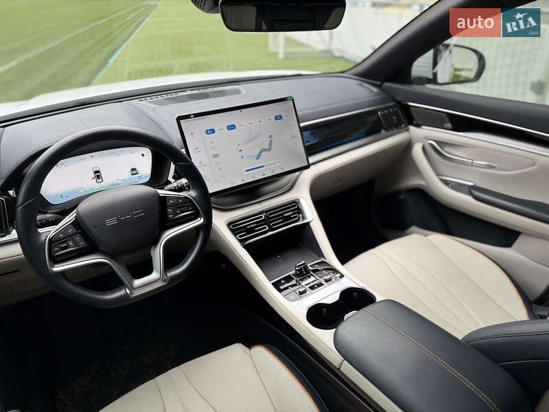 Внедорожник / Кроссовер BYD Song Plus 2023 в Одессе фото 22 Внедорожник / Кроссовер BYD Song Plus 2023 в Одессе