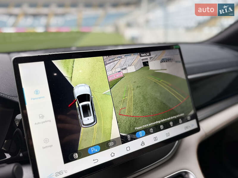 Внедорожник / Кроссовер BYD Song Plus 2023 в Одессе фото 40 Внедорожник / Кроссовер BYD Song Plus 2023 в Одессе