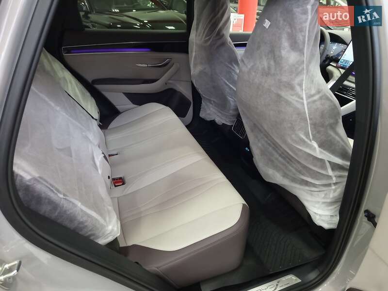 Внедорожник / Кроссовер BYD Song Plus 2025 в Одессе фото 33 Внедорожник / Кроссовер BYD Song Plus 2025 в Одессе