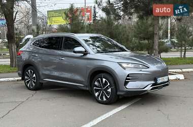 Позашляховик / Кросовер BYD Song Plus 2024 в Одесі