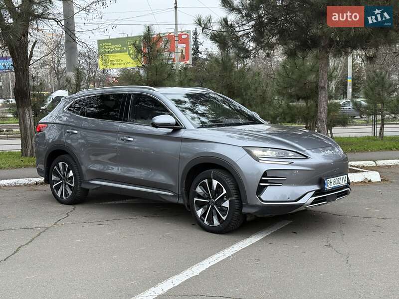 BYD Song Plus 2024 BYD Song Plus 2024