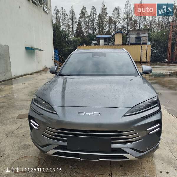 Внедорожник / Кроссовер BYD Song Plus 2024 в Львове