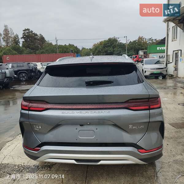 Внедорожник / Кроссовер BYD Song Plus 2024 в Львове