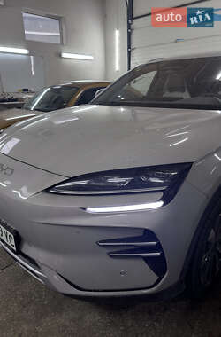 Позашляховик / Кросовер BYD Song Plus 2025 в Києві